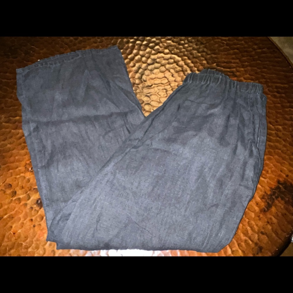 Linen pants
